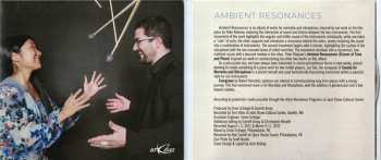 CD Arx Duo: Ambient Resonances