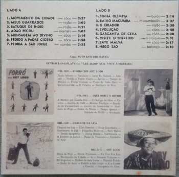 LP Ary Lobo: Ary Lobo 1958 - 1966 LTD
