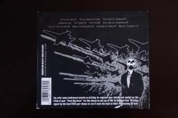 CD Killswitch Engage: As Daylight Dies