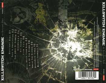 CD Killswitch Engage: As Daylight Dies