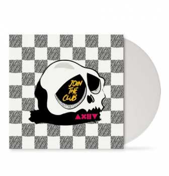 Album As December Falls: Join The Club White