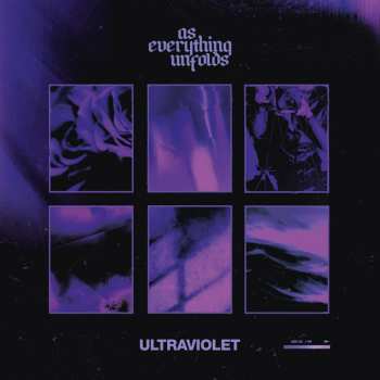 LP As Everything Unfolds: Ultraviolet (violet Vinyl)