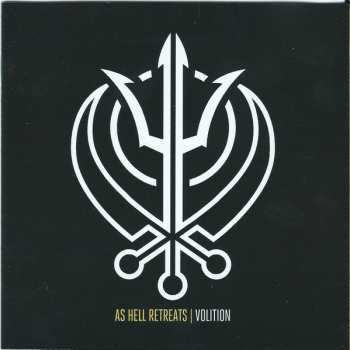 Album As Hell Retreats: Volition