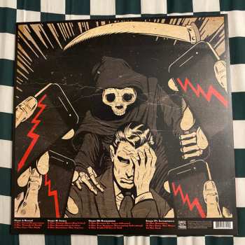 LP As It Is: The Great Depression CLR