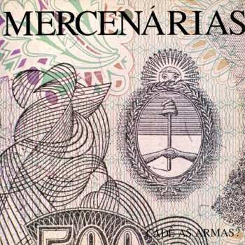 Album As Mercenárias: Cadê As Armas?