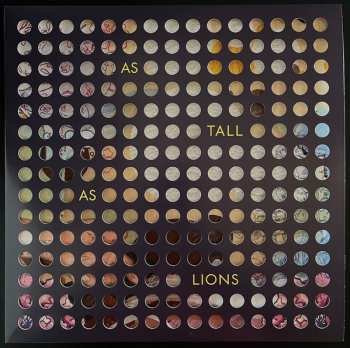 LP As Tall As Lions: As Tall As Lions CLR | LTD