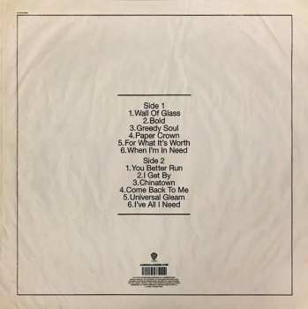 LP Liam Gallagher: As You Were