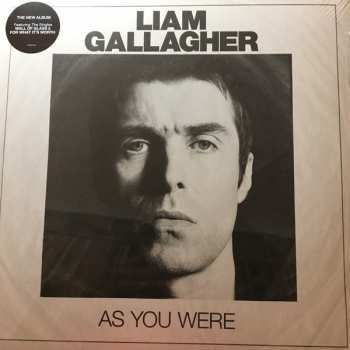 LP Liam Gallagher: As You Were