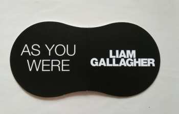LP Liam Gallagher: As You Were