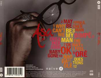 CD Aṣa: Beautiful Imperfection