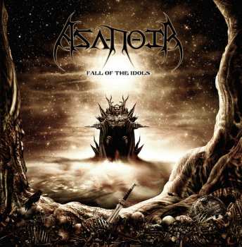 Album Asa-Noir: Fall Of The Idols