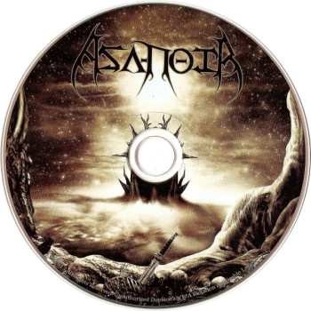 CD Asa-Noir: Fall Of The Idols