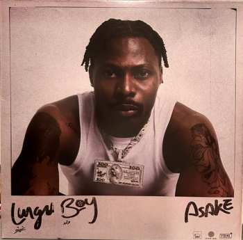 Album Asake: Lungu Boy