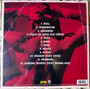 LP Asake: Mr. Money With The Vibe CLR | LTD