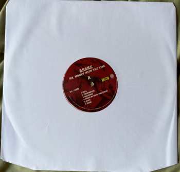 LP Asake: Mr. Money With The Vibe CLR | LTD
