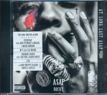 CD ASAP Rocky: At. Long. Last. A$AP