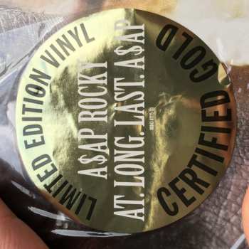 2LP ASAP Rocky: At.Long.Last.A$AP LTD
