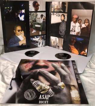 2LP ASAP Rocky: At.Long.Last.A$AP LTD