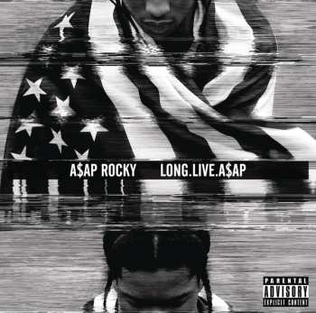 CD ASAP Rocky: Long.Live.A$AP