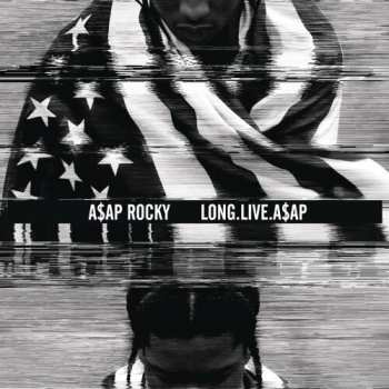 CD ASAP Rocky: Long.live.a$ap