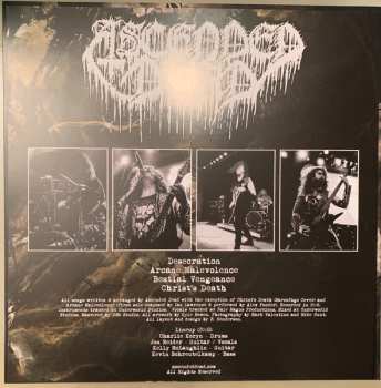 LP Ascended Dead: Ascended Dead / Atomicide LTD | CLR