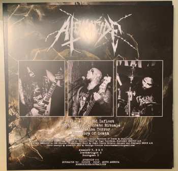 LP Ascended Dead: Ascended Dead / Atomicide LTD | CLR