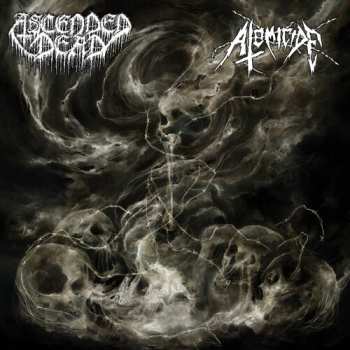 LP Ascended Dead: Ascended Dead / Atomicide LTD | CLR