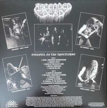 LP Ascended Dead: Evenfall Of The Apocalypse CLR