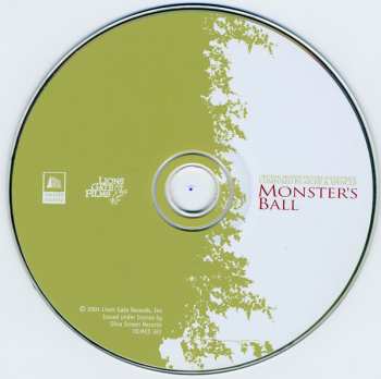 CD Asche & Spencer: Monster's Ball (Original Motion Picture Soundtrack)