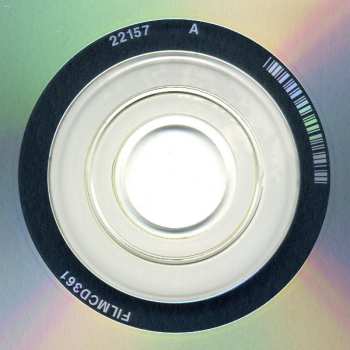 CD Asche & Spencer: Monster's Ball (Original Motion Picture Soundtrack)