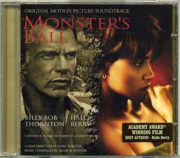 CD Asche & Spencer: Monster's Ball (Original Motion Picture Soundtrack)