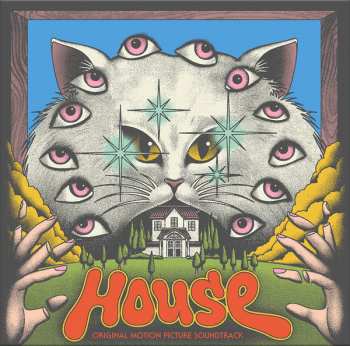 LP Asei Kobayashi: House (Original Motion Picture Soundtrack) LTD | CLR