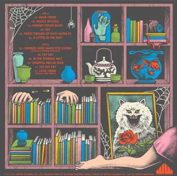 LP Asei Kobayashi: House (Original Motion Picture Soundtrack) LTD | CLR