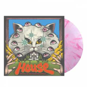 LP Asei Kobayashi: House (Original Motion Picture Soundtrack) LTD | CLR