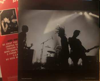 LP Asexuals: Be What You Want LTD | NUM | CLR