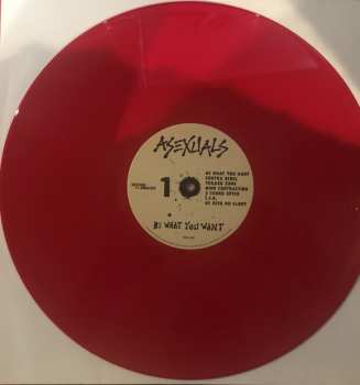 LP Asexuals: Be What You Want LTD | NUM | CLR