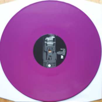 LP Asexuals: Brave New Waves Session LTD | CLR