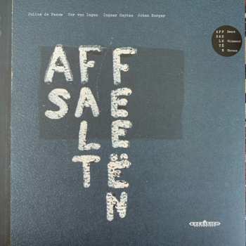 Album Asfaltfeeën: Zwart Glimmend Chroom