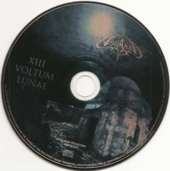 CD Asgaard: XIII Voltum Lunae