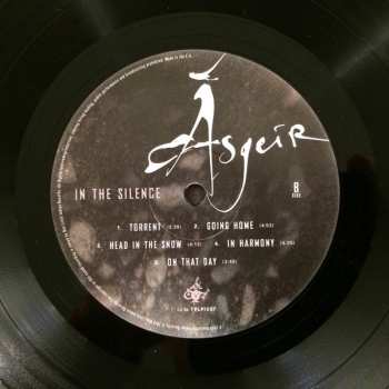LP Ásgeir Trausti: In The Silence