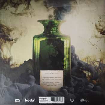 LP Asger Baden: Asger Baden's Zarniqa