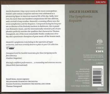 Doos/4SACD DR RadioSymfoniOrkestret: The Symphonies