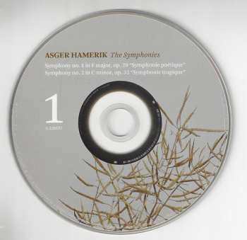 Doos/4SACD DR RadioSymfoniOrkestret: The Symphonies