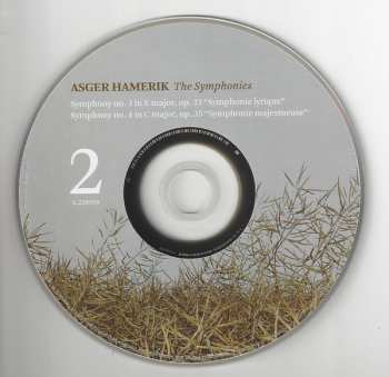 Doos/4SACD DR RadioSymfoniOrkestret: The Symphonies