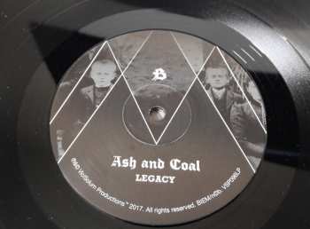 LP Ash And Coal: Legacy LTD