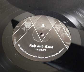 LP Ash And Coal: Legacy LTD