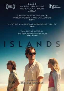 DVD Ash: Islands