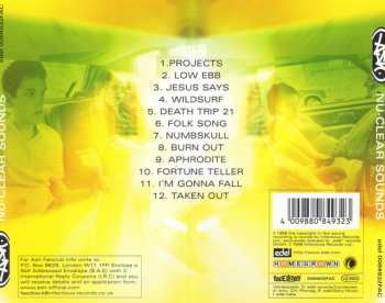 CD Ash: Nu-Clear Sounds