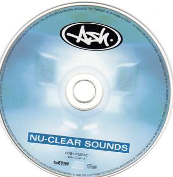 CD Ash: Nu-Clear Sounds