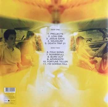 LP Ash: Nu-Clear Sounds CLR